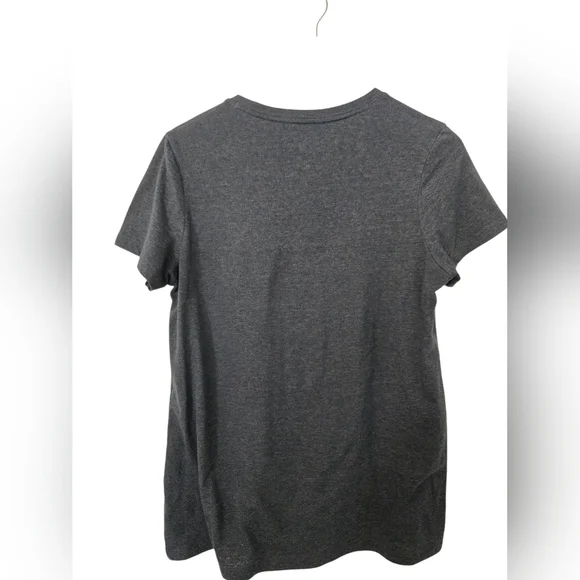 Nau Women's Charcoal Tee with Logo Size XL - Picture 3 of 3